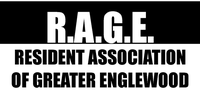 Resident Association of Greater Englewood (R.A.G.E) logo