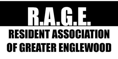 Resident Association of Greater Englewood (R.A.G.E) logo