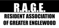 Resident Association of Greater Englewood (R.A.G.E) logo